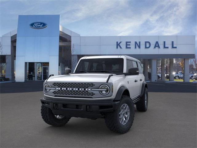 new 2024 Ford Bronco car, priced at $63,545