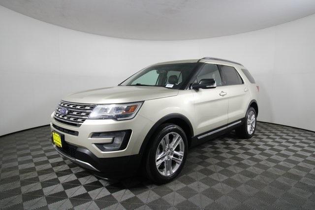used 2017 Ford Explorer car, priced at $18,993