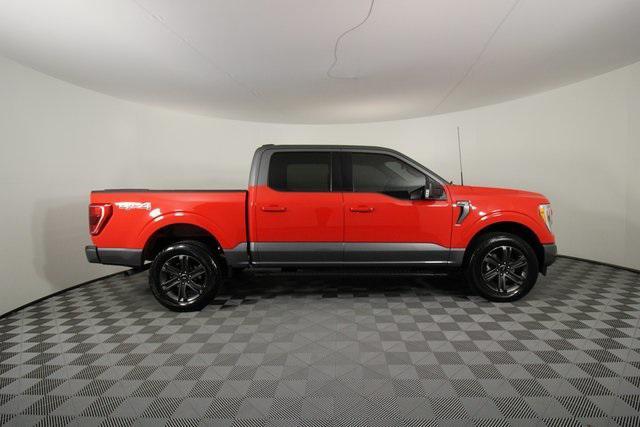 used 2023 Ford F-150 car, priced at $46,991