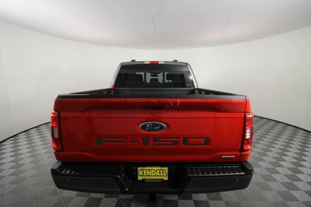 used 2023 Ford F-150 car, priced at $46,991