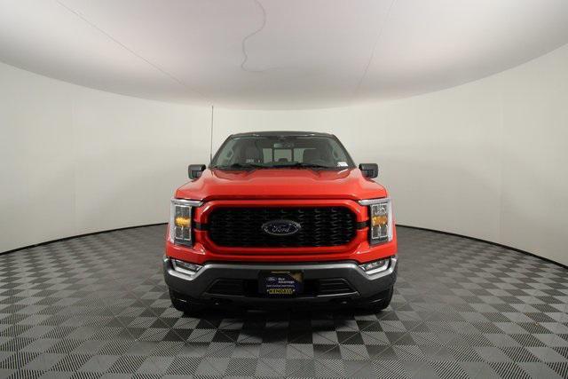 used 2023 Ford F-150 car, priced at $46,991