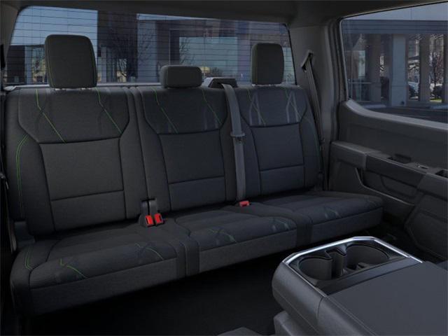 new 2025 Ford F-150 car, priced at $45,873