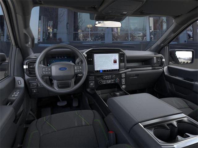 new 2025 Ford F-150 car, priced at $45,873