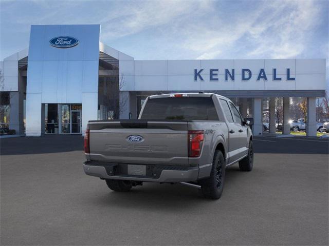 new 2025 Ford F-150 car, priced at $45,873