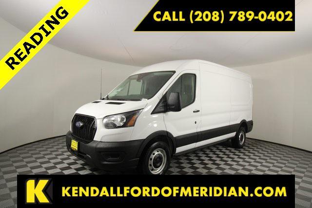 new 2024 Ford Transit-250 car, priced at $50,283