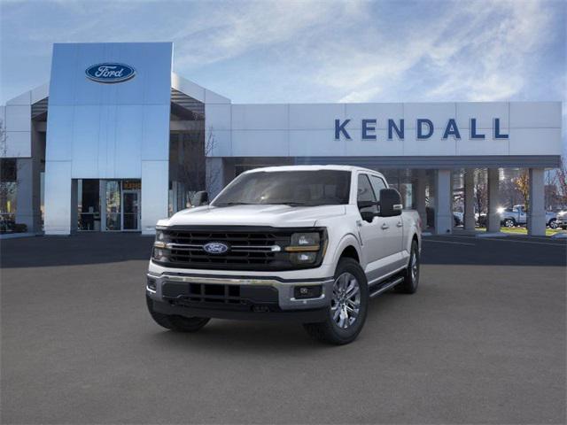 new 2025 Ford F-150 car, priced at $65,160