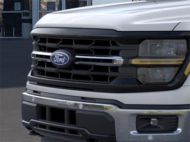 new 2025 Ford F-150 car, priced at $65,160