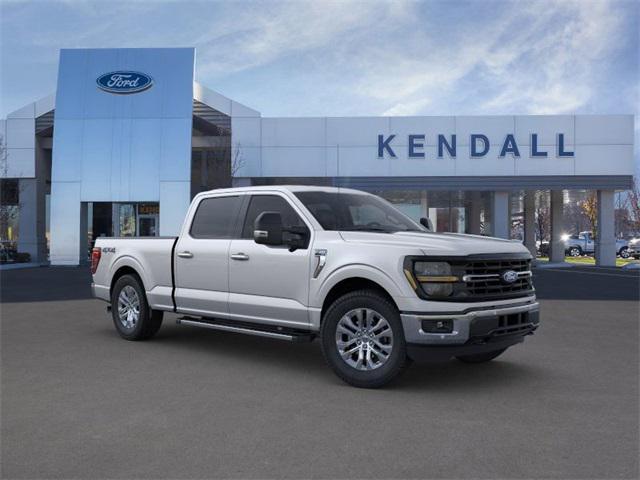 new 2025 Ford F-150 car, priced at $65,160