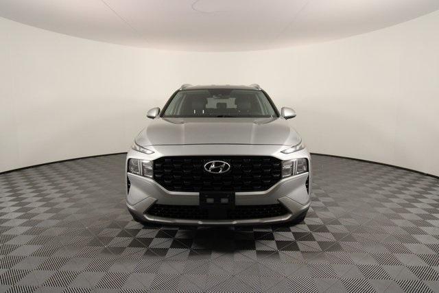 used 2023 Hyundai Santa Fe car, priced at $24,988