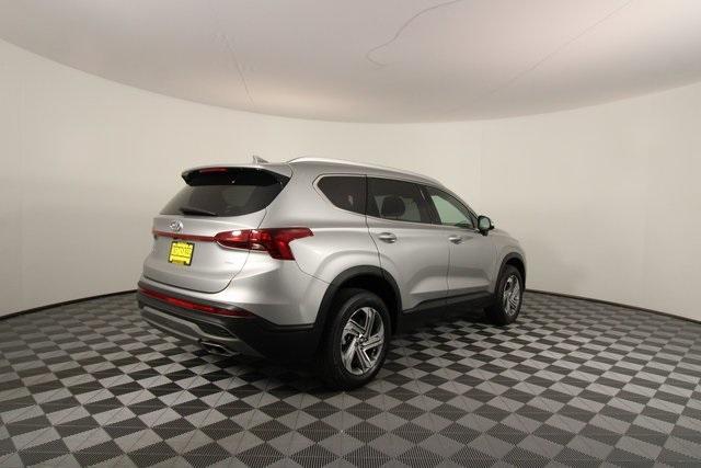 used 2023 Hyundai Santa Fe car, priced at $24,988