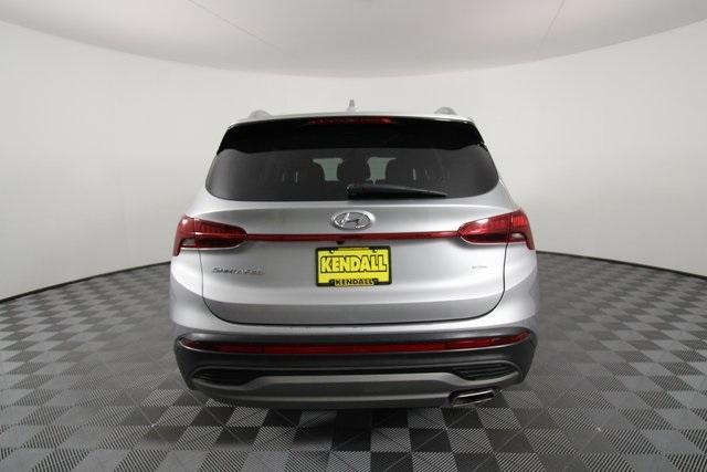 used 2023 Hyundai Santa Fe car, priced at $24,988