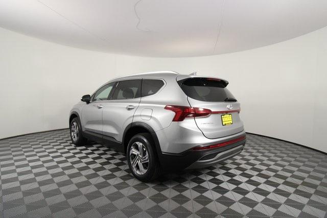 used 2023 Hyundai Santa Fe car, priced at $24,988