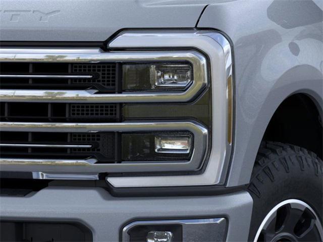 new 2025 Ford F-250 car, priced at $96,129