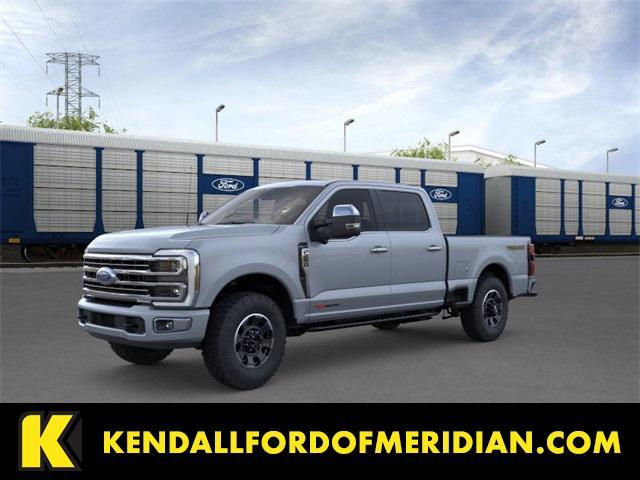 new 2025 Ford F-250 car, priced at $96,129
