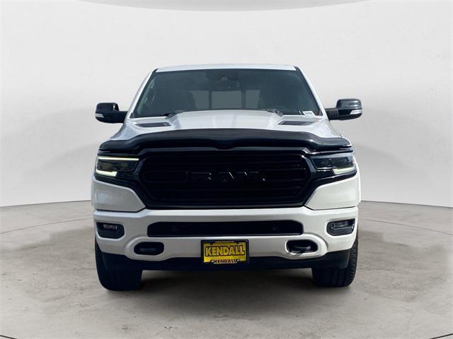 used 2021 Ram 1500 car, priced at $42,453