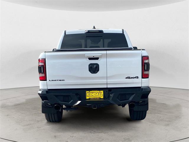 used 2021 Ram 1500 car, priced at $42,453