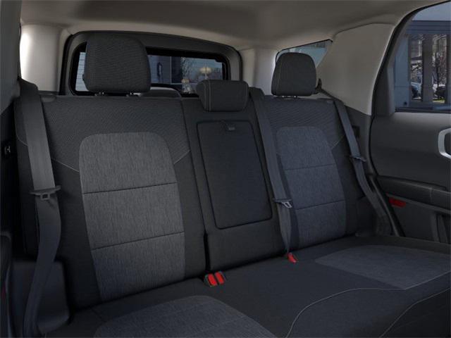 new 2025 Ford Bronco Sport car, priced at $30,675