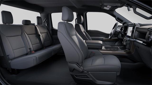 new 2025 Ford F-150 car, priced at $47,684