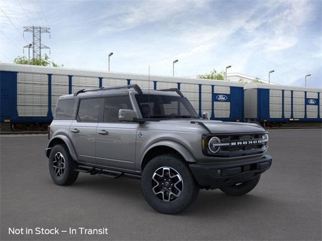 new 2024 Ford Bronco car, priced at $57,425