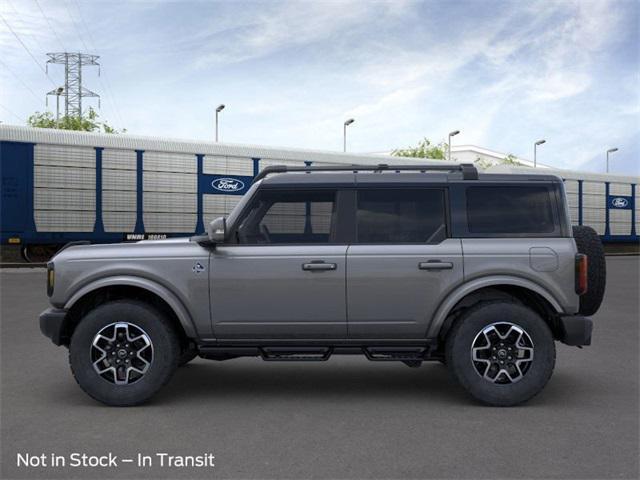 new 2024 Ford Bronco car, priced at $57,425