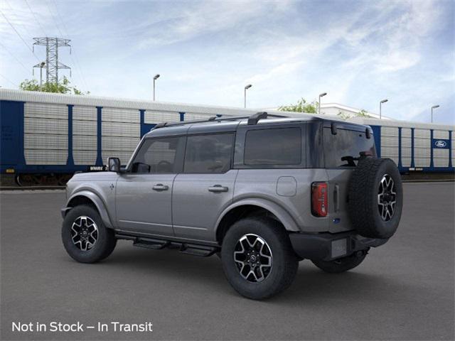 new 2024 Ford Bronco car, priced at $57,425