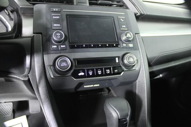 used 2018 Honda Civic car, priced at $16,991