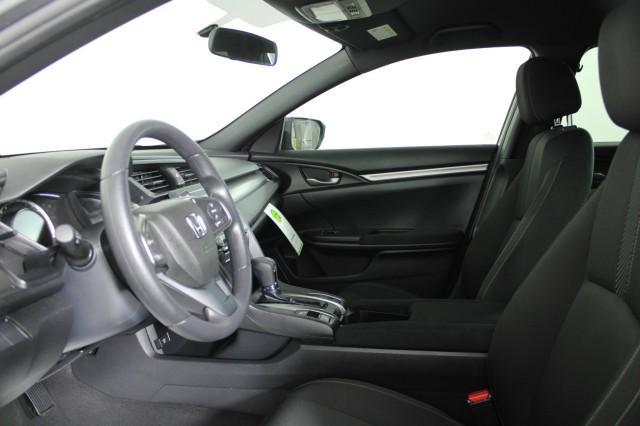 used 2018 Honda Civic car, priced at $16,991