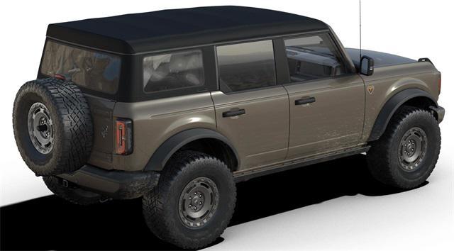 new 2025 Ford Bronco car, priced at $64,839