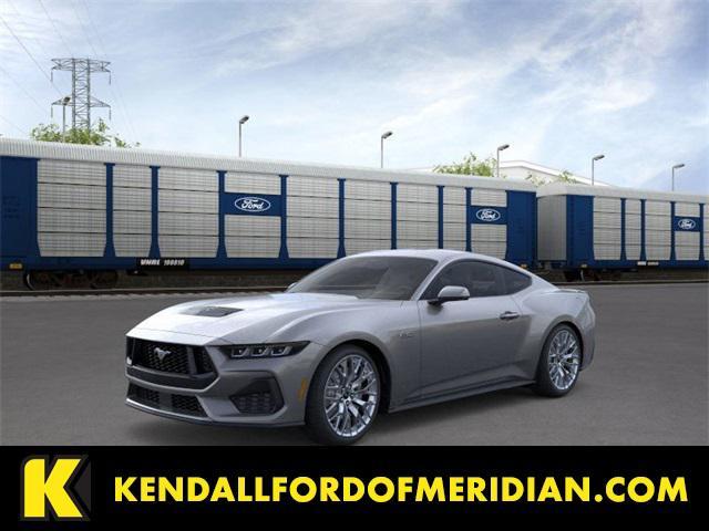 new 2025 Ford Mustang car, priced at $60,180