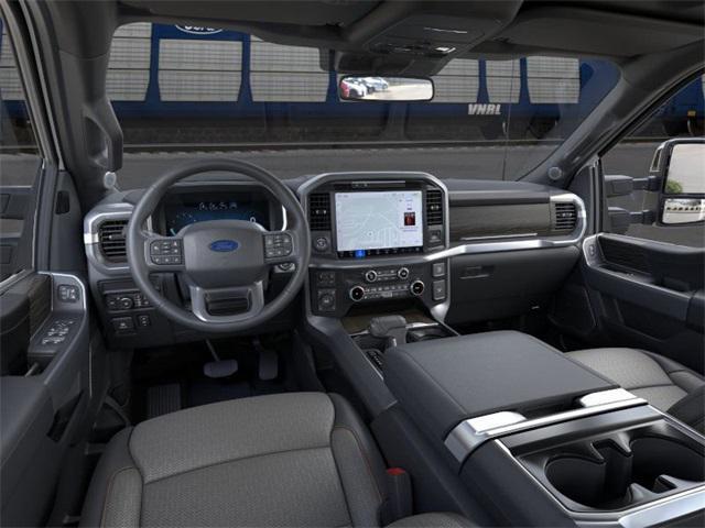 new 2025 Ford F-150 car, priced at $76,670