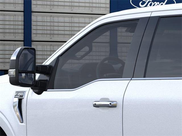 new 2025 Ford F-150 car, priced at $76,670