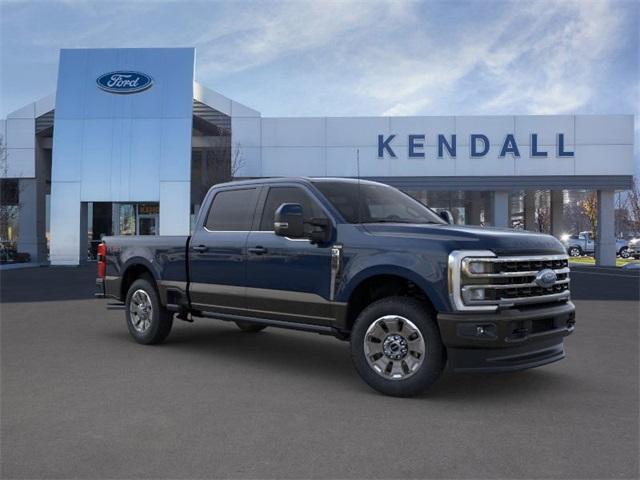 new 2024 Ford F-250 car, priced at $81,260