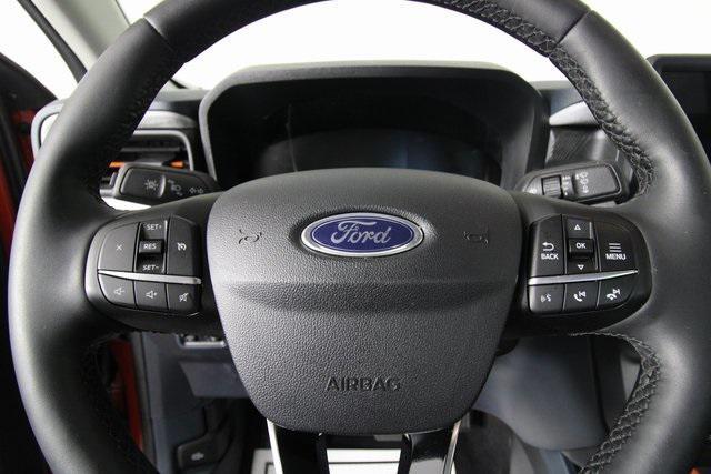 used 2024 Ford Maverick car, priced at $32,497