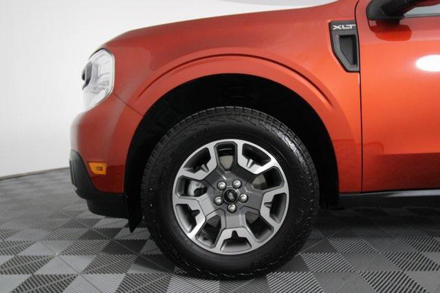 used 2024 Ford Maverick car, priced at $32,497