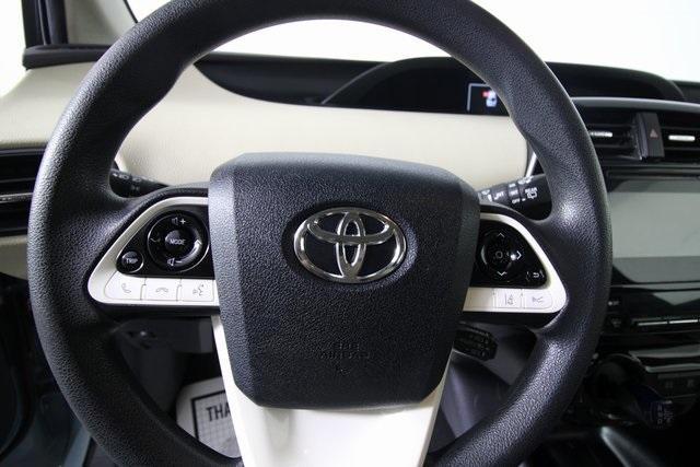 used 2017 Toyota Prius car, priced at $19,444