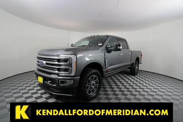 used 2023 Ford F-350 car, priced at $87,466