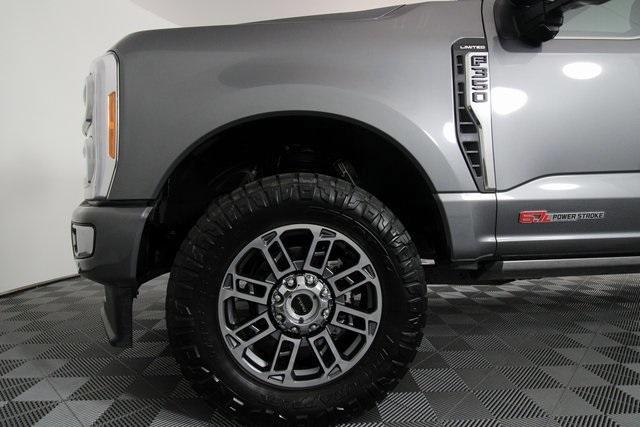 used 2023 Ford F-350 car, priced at $87,466