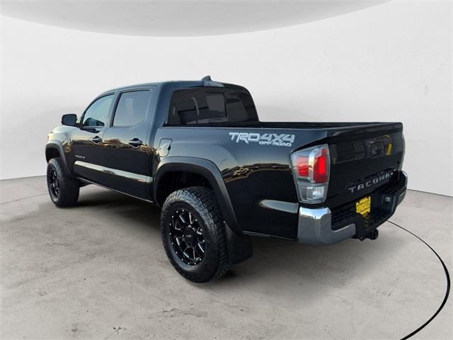 used 2021 Toyota Tacoma car, priced at $37,487