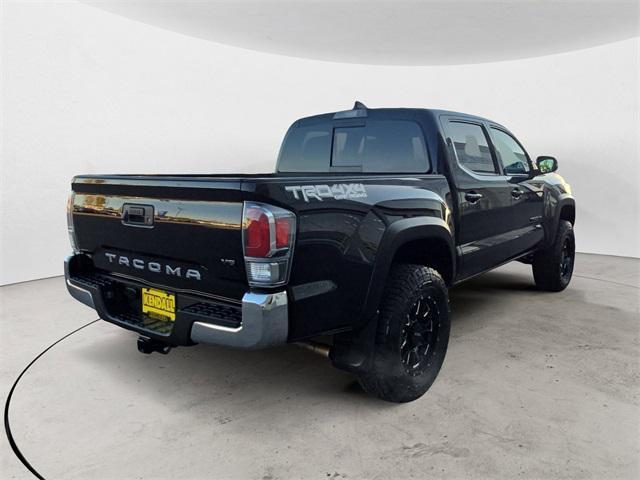 used 2021 Toyota Tacoma car, priced at $37,487