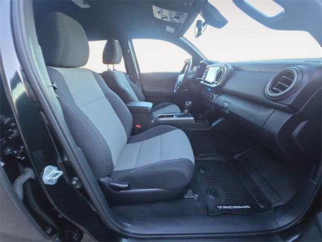 used 2021 Toyota Tacoma car, priced at $37,487