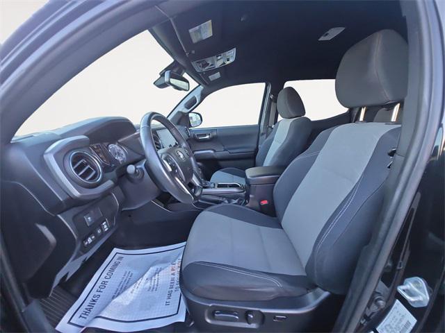 used 2021 Toyota Tacoma car, priced at $37,487