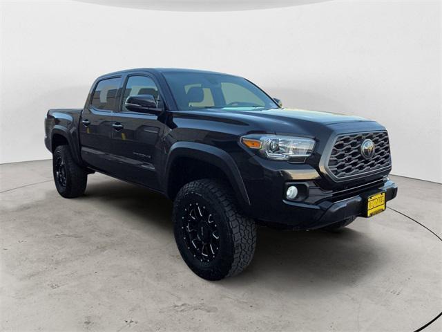 used 2021 Toyota Tacoma car, priced at $37,487