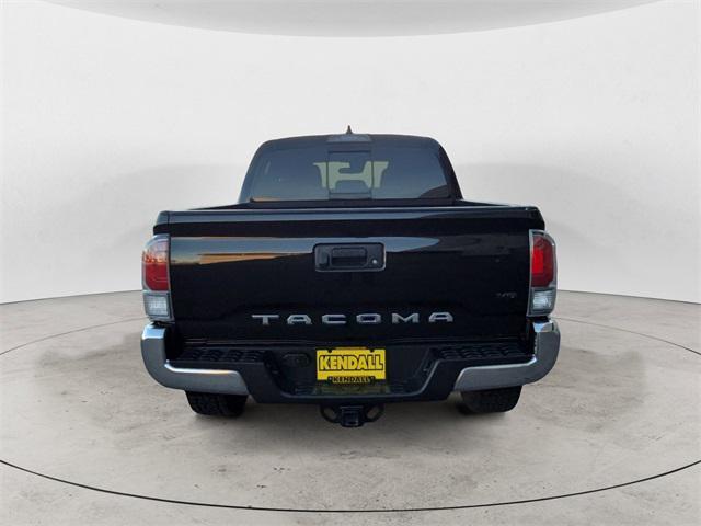 used 2021 Toyota Tacoma car, priced at $37,487