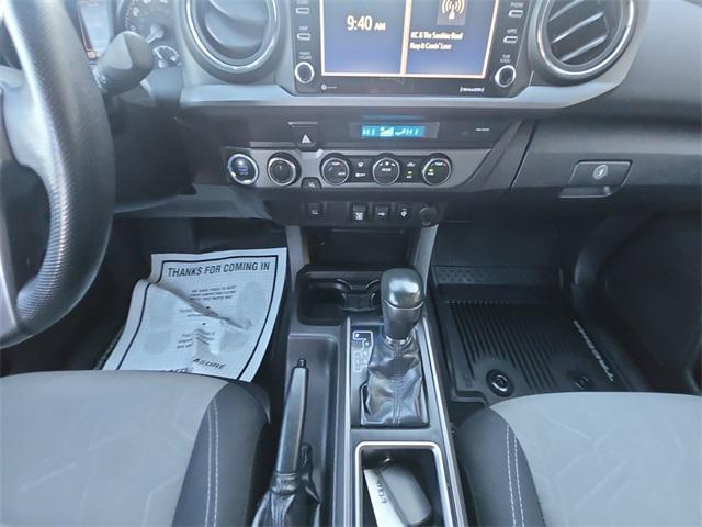 used 2021 Toyota Tacoma car, priced at $37,487