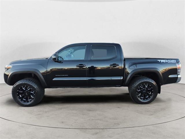 used 2021 Toyota Tacoma car, priced at $37,487