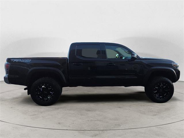 used 2021 Toyota Tacoma car, priced at $37,487