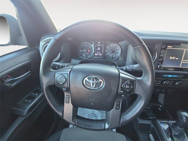 used 2021 Toyota Tacoma car, priced at $37,487