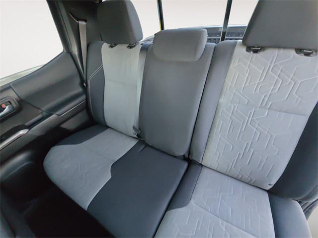 used 2021 Toyota Tacoma car, priced at $37,487