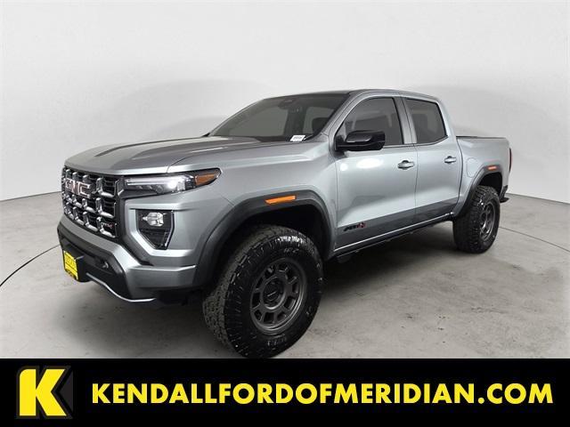 used 2025 GMC Canyon car, priced at $48,474