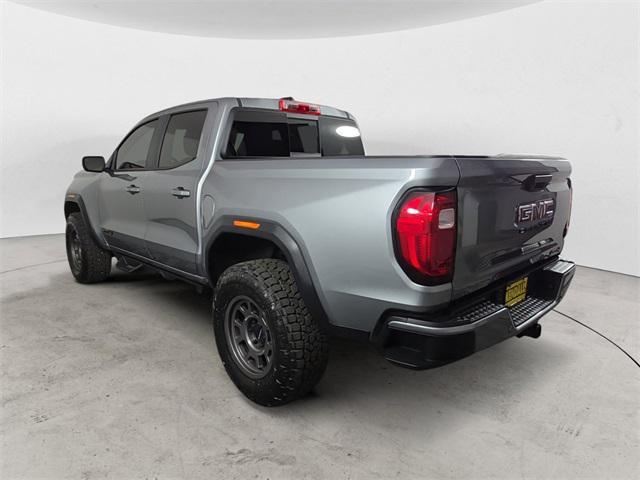 used 2025 GMC Canyon car, priced at $49,939